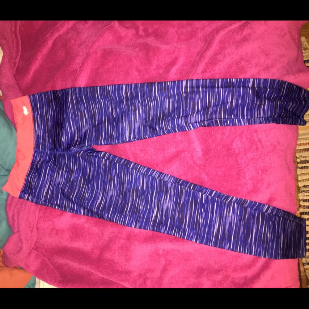 Avia Exercise Leggings